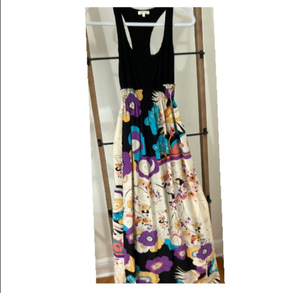 Beautiful Maxi Dress by Maddy m, purchased at Nordstrom.
